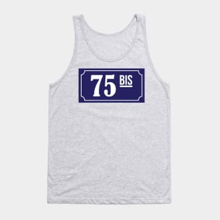 75 bis Tank Top